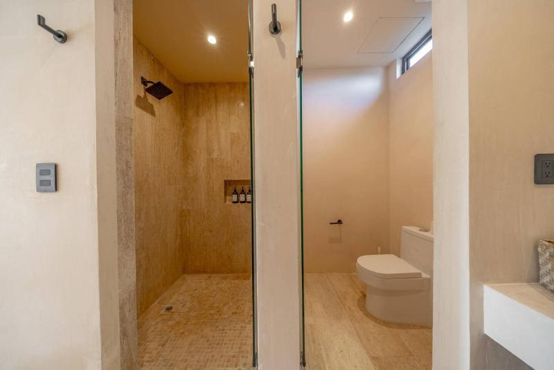 Modern 1BR w Private Jacuzzi Pool Balcony - image 7