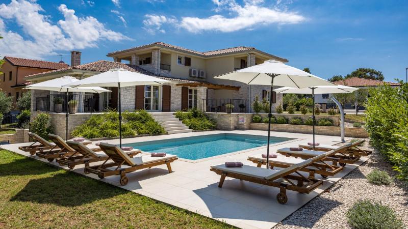 Beautiful Stone Villa Murine Istria - image 1