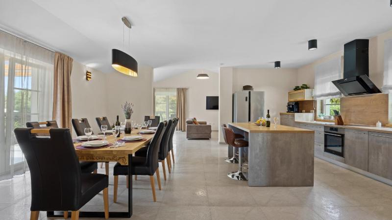 Beautiful Stone Villa Murine Istria - image 9