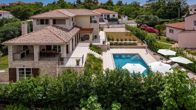 Beautiful Stone Villa Murine Istria - image 19