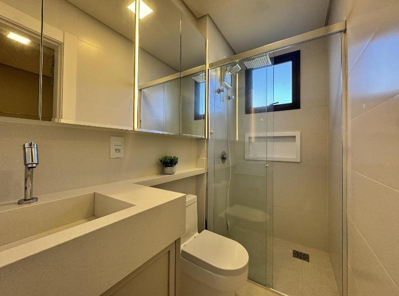 Sonho de Palmas 101 - Apartamento de frente para o mar na deslumbrante praia de Palmas com 3 dormitórios sendo 2 suítes. - image 21