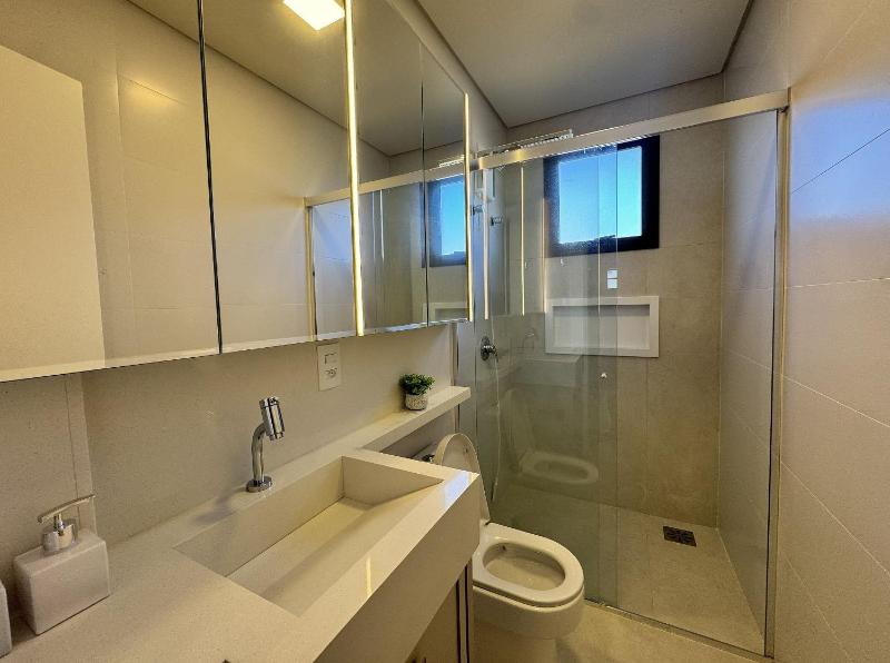 Sonho de Palmas 101 - Apartamento de frente para o mar na deslumbrante praia de Palmas com 3 dormitórios sendo 2 suítes. - image 22