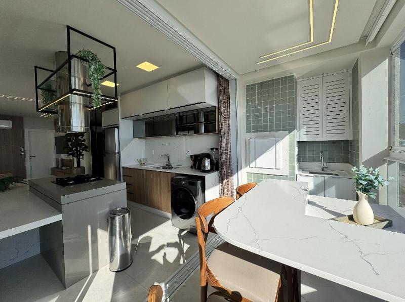 Sonho de Palmas 101 - Apartamento de frente para o mar na deslumbrante praia de Palmas com 3 dormitórios sendo 2 suítes. - image 16