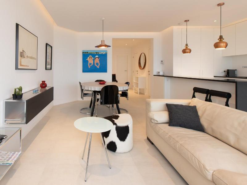 Apartment on Belgian Coast with Sea Views - image 23
