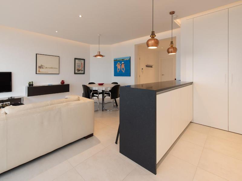 Apartment on Belgian Coast with Sea Views - image 20
