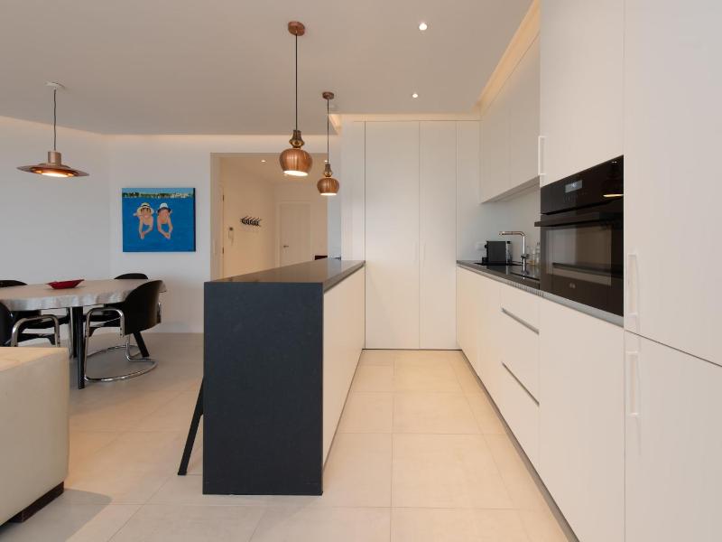 Apartment on Belgian Coast with Sea Views - image 13