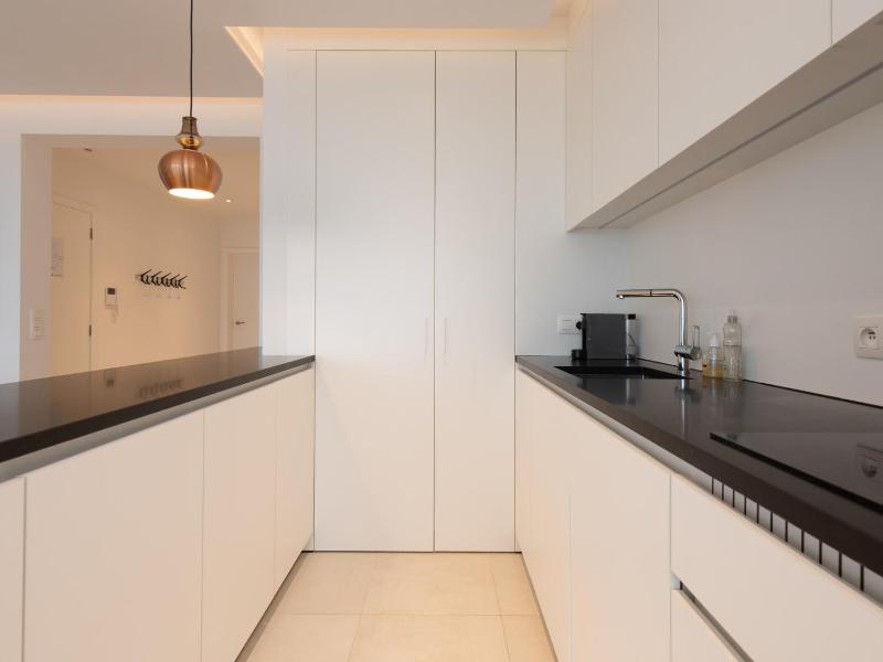 Apartment on Belgian Coast with Sea Views - image 19
