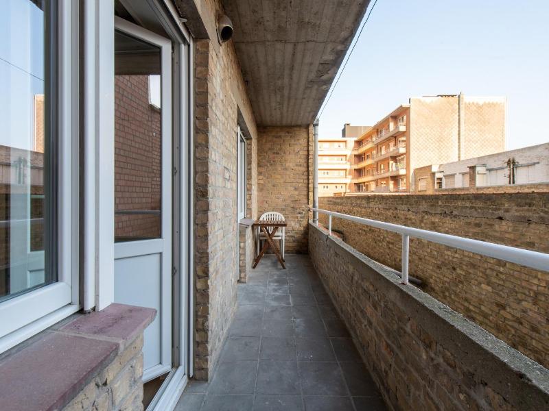 Apartment on Belgian Coast with Sea Views - image 12