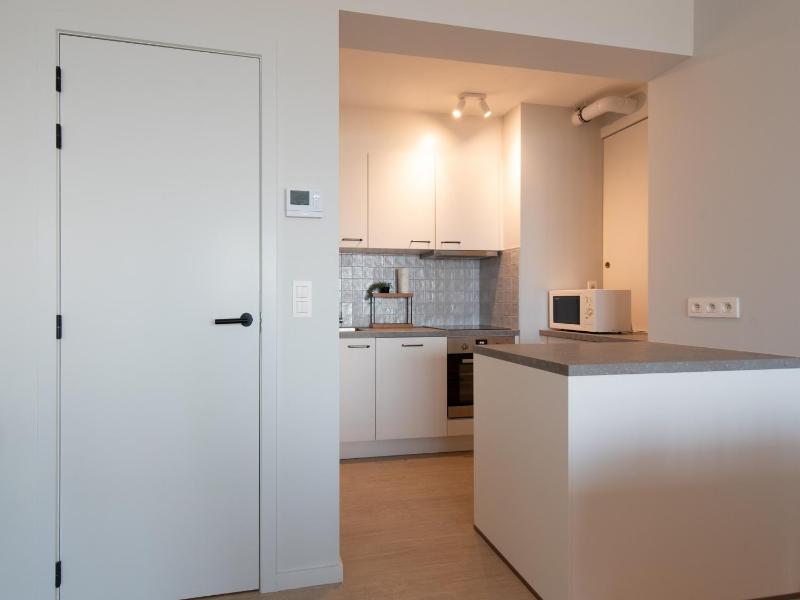 Apartment on Belgian Coast with Sea Views - image 21