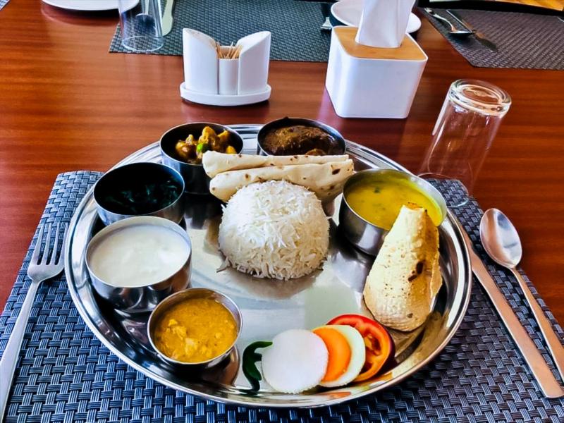 Hotel Peaceland Lumbini - image 7