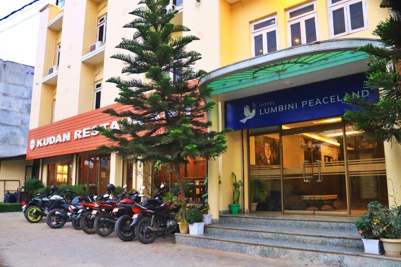 Hotel Peaceland Lumbini - image 10