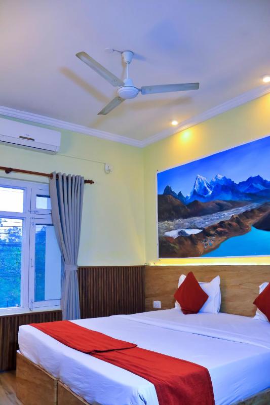 Hotel Peaceland Lumbini - image 8