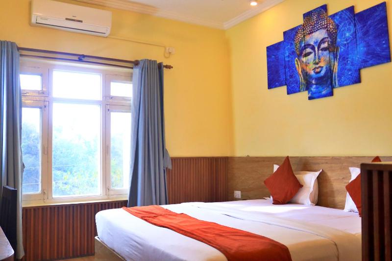 Hotel Peaceland Lumbini - image 16