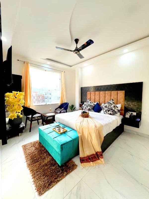 Asha Heritage Hotel & Restro - image 48