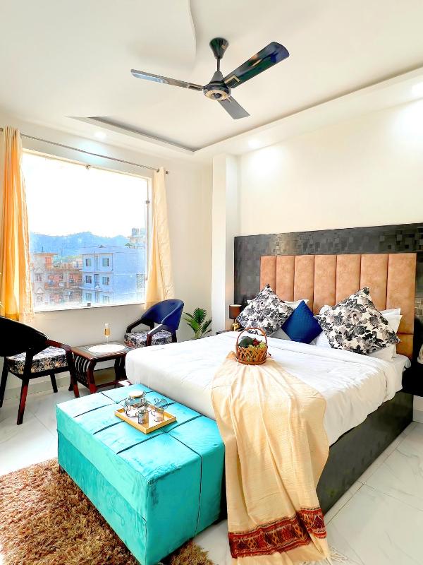Asha Heritage Hotel & Restro - image 9