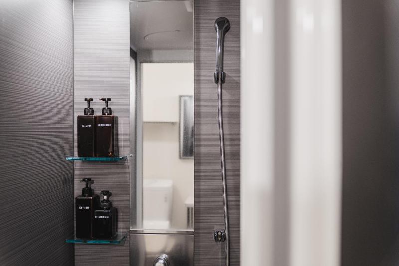 THE NINE STATES HOTEL Fukuoka Tenjin West - image 11