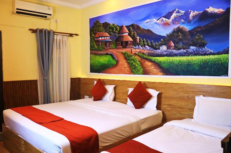 Hotel Peaceland Lumbini - image 14
