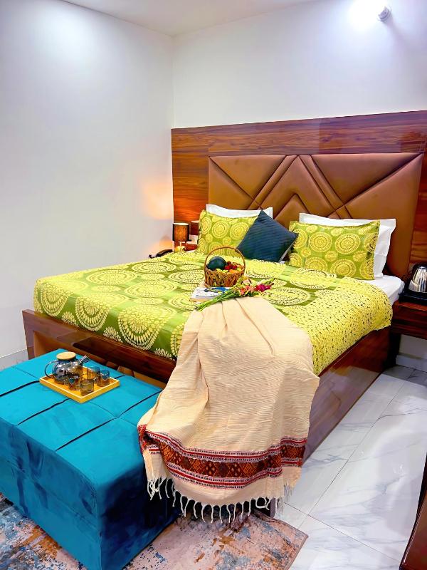Asha Heritage Hotel & Restro - image 37