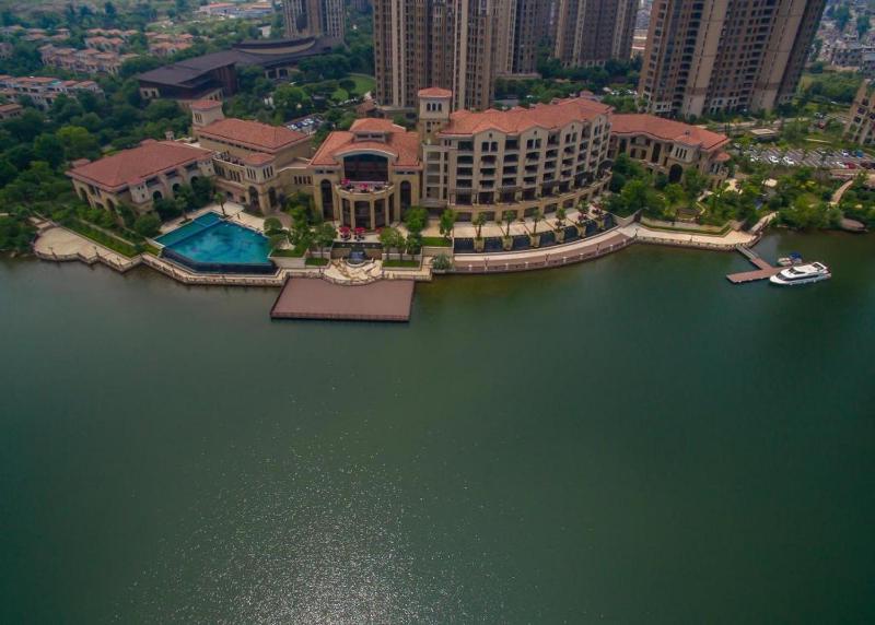 Donghai Xianhucheng Huanglong Hotel - image 13