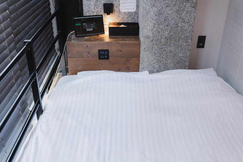 THE NINE STATES HOTEL Fukuoka Tenjin West - image 13