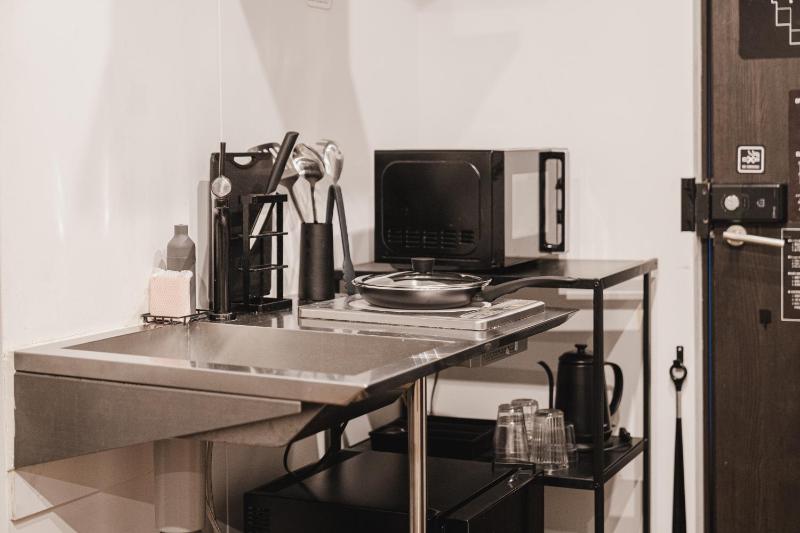 THE NINE STATES HOTEL Fukuoka Tenjin West - image 2