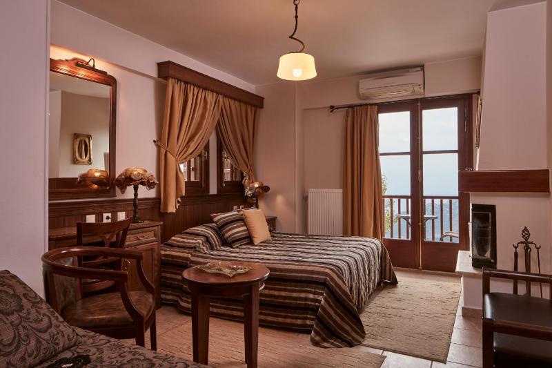 Junior Suite with Panoramic View image 1