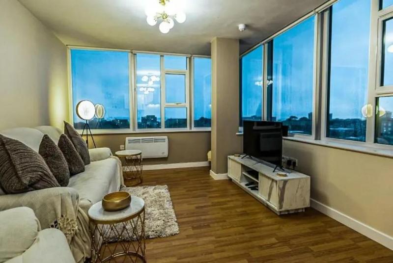 Akoya - Beautiful Sea View Apartment - image 19