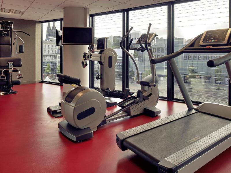 Mercure Clermont Ferrand centre Jaude - image 18
