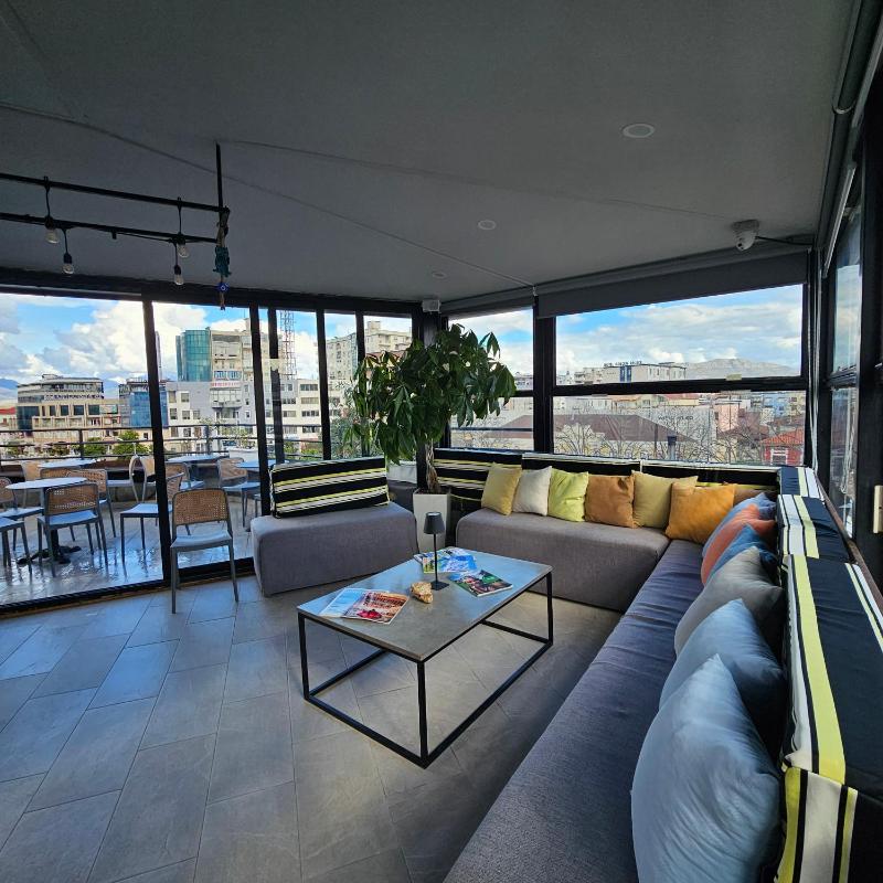 Traveler Hostel Rooftop - image 13
