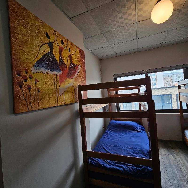 Traveler Hostel Rooftop - image 2