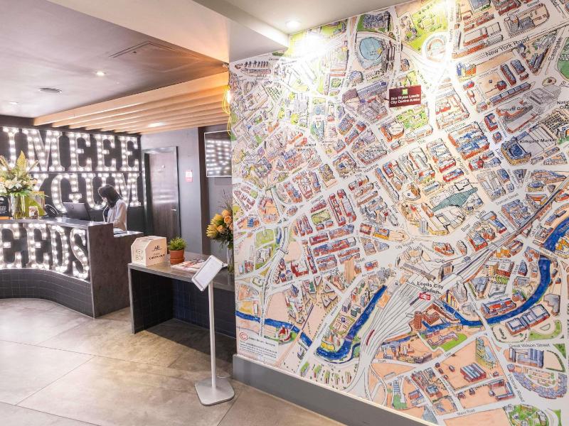 ibis Styles Leeds City Centre Arena - image 48