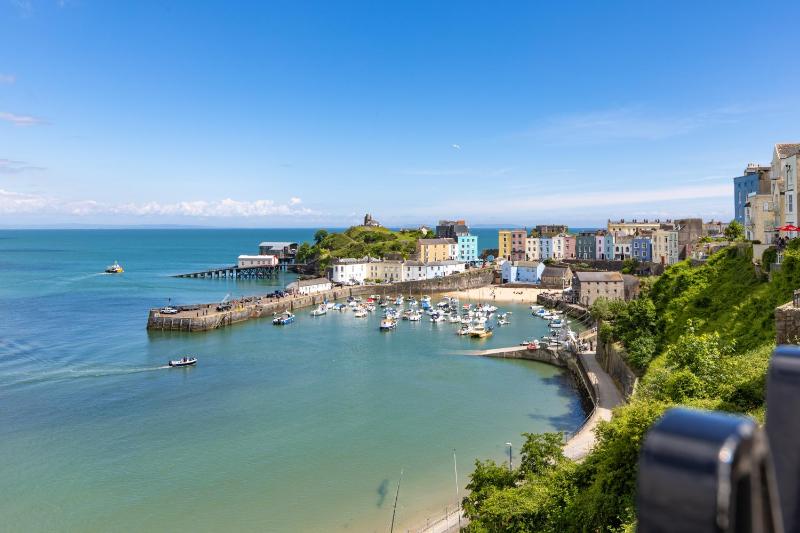 3 Somerset Place - Heart of Tenby Close to the Beach - image 27