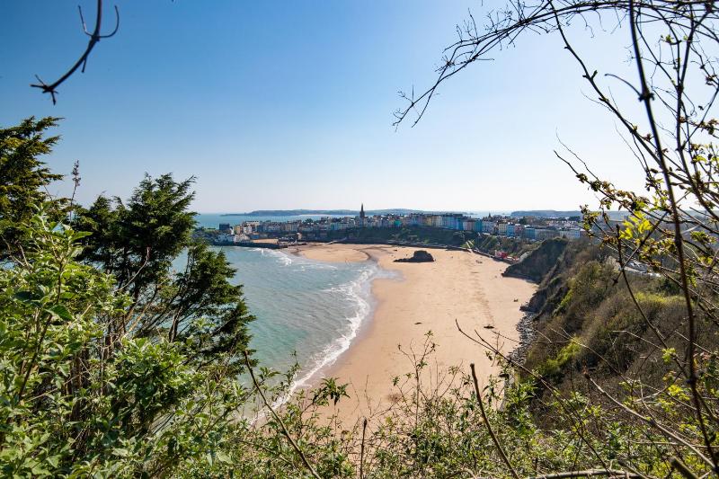 3 Somerset Place - Heart of Tenby Close to the Beach - image 12