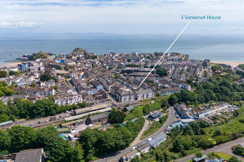 3 Somerset Place - Heart of Tenby Close to the Beach - image 28