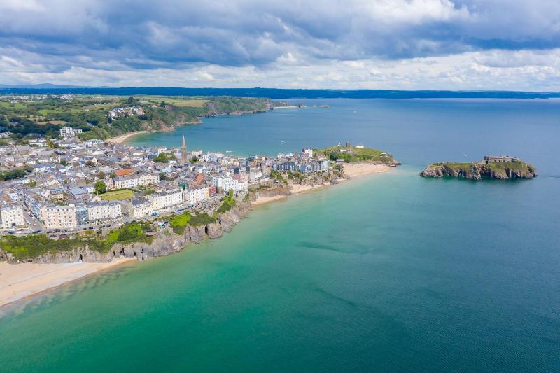 3 Somerset Place - Heart of Tenby Close to the Beach - image 7