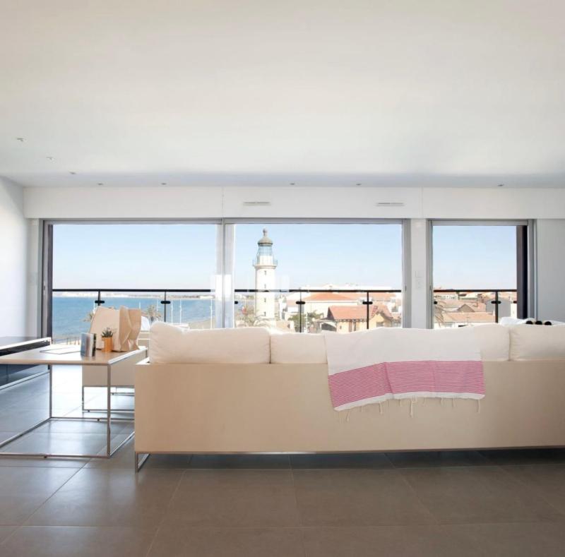 Le Phare du Grau Duplex dexception rooftop 100 m vue mer panoramique - image 12