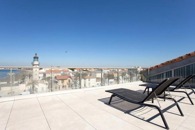 Le Phare du Grau Duplex dexception rooftop 100 m vue mer panoramique - image 38
