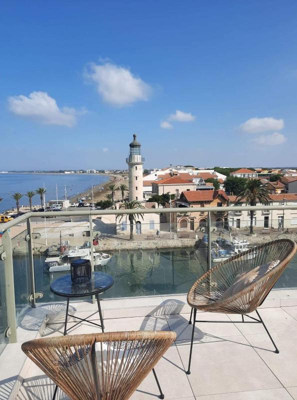 Le Phare du Grau Duplex dexception rooftop 100 m vue mer panoramique - image 47
