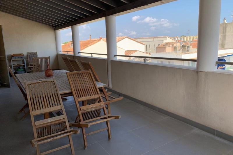 Le Phare du Grau Duplex dexception rooftop 100 m vue mer panoramique - image 36