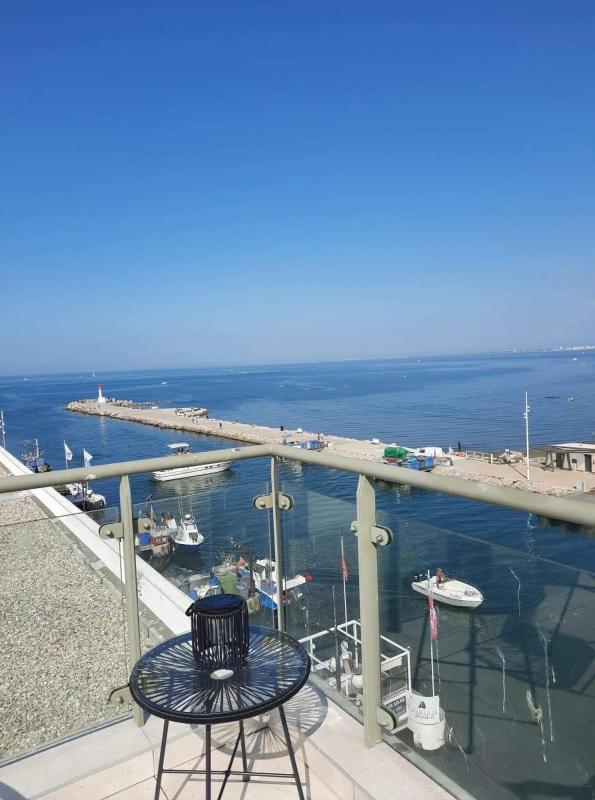 Le Phare du Grau Duplex dexception rooftop 100 m vue mer panoramique - image 27