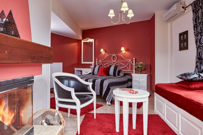 Junior Suite with Panoramic View image 4