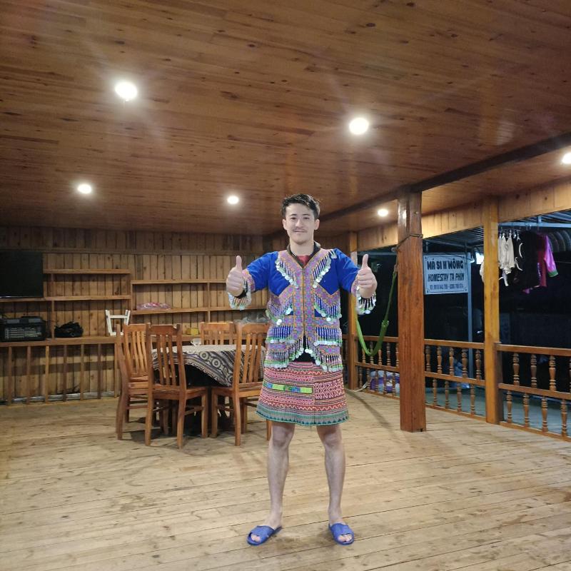 Ma Si H'MONG HOMESTAY Ta Phin - image 6