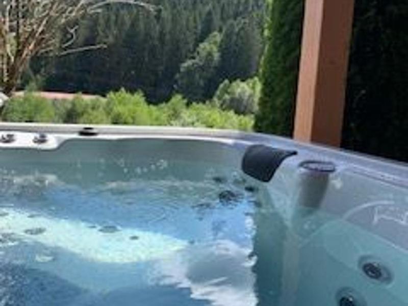 Chalet chaleureux à Gérardmer avec spa et sauna - FR-1-589-843 - image 7