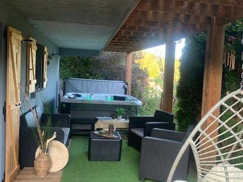 Chalet chaleureux à Gérardmer avec spa et sauna - FR-1-589-843 - image 6