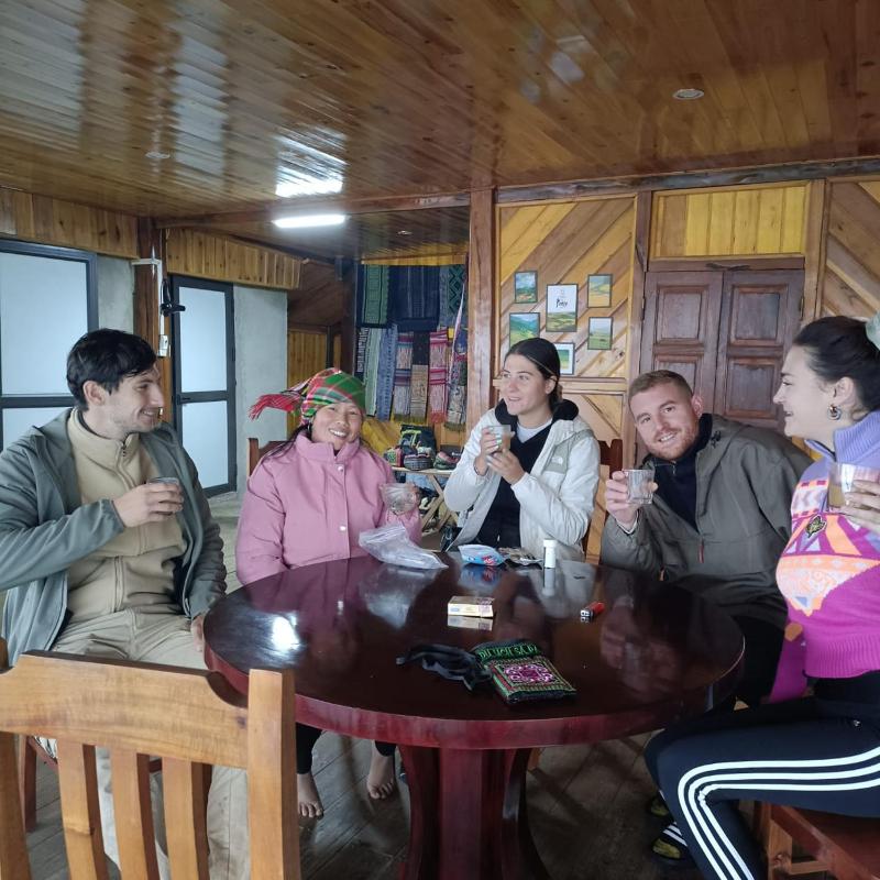 Ma Si H'MONG HOMESTAY Ta Phin - image 12