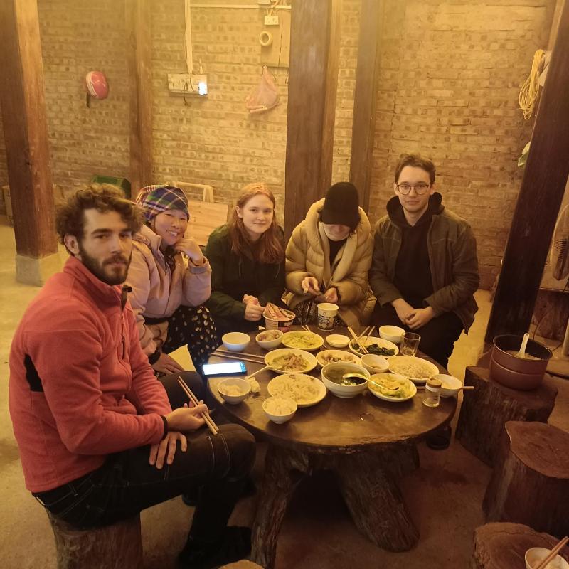 Ma Si H'MONG HOMESTAY Ta Phin - image 8