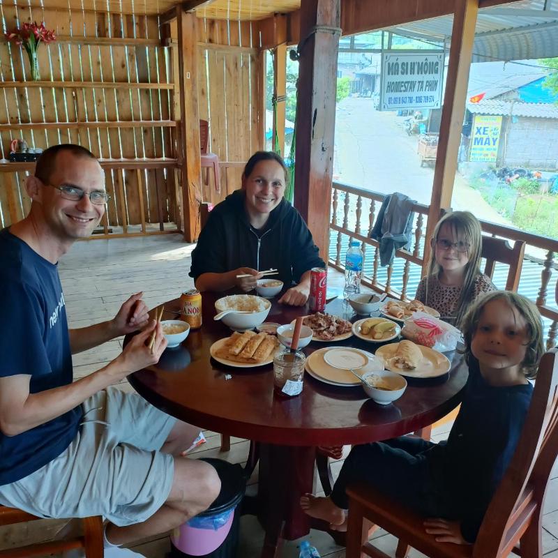 Ma Si H'MONG HOMESTAY Ta Phin - image 14