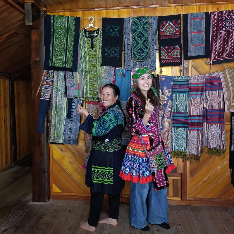Ma Si H'MONG HOMESTAY Ta Phin - image 9