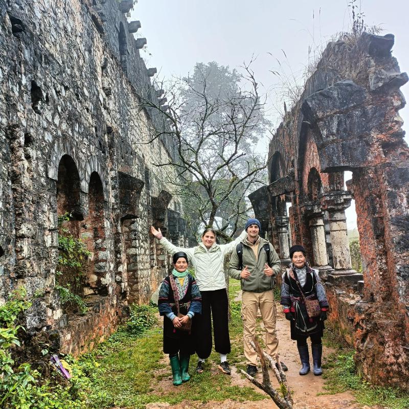Ma Si H'MONG HOMESTAY Ta Phin - image 11
