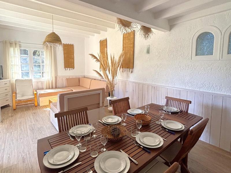 Villa Calme entre Océan et Lac - 8 Pers - 4 Ch - Terrasse - BBQ - Jardin - Biscarrosse Plage - FR-1-319-418 - image 18